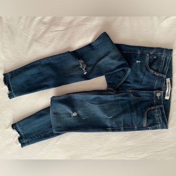 Zara Trafaluc  Denin Size 04 - Picture 4 of 7